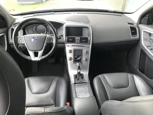 Volvo XC60 2.0 T5 AWD Summum Automaat 2016 Benzine 7