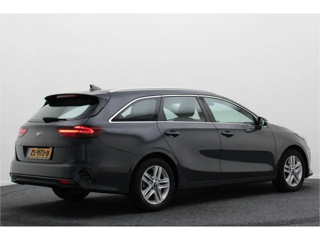 Kia Ceed Sportswagon 1.0 T-GDi DynamicLine 2019 Benzine 19