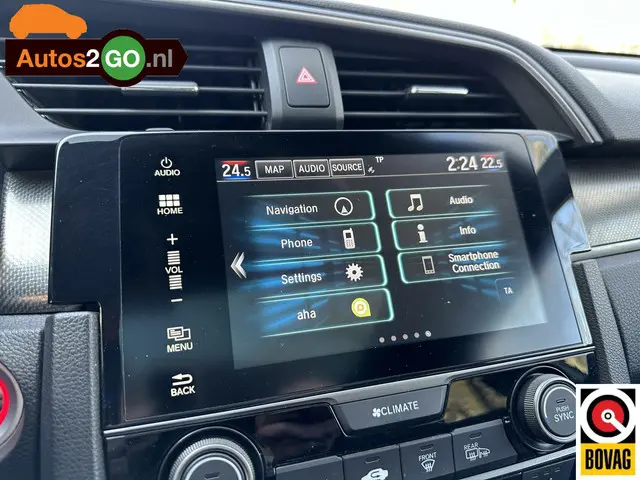 Honda Civic 1.0 i-VTEC Premium 2018 Benzine 7