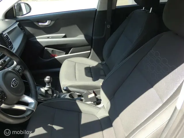 Kia Rio 1.0 TGDI GT-Line Edition 2020 Benzine 10