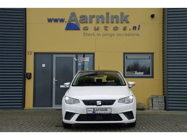 SEAT Ibiza 2