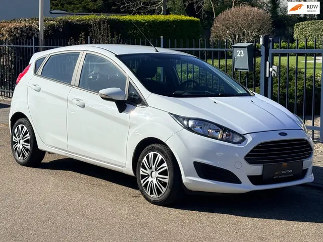 Ford Fiesta 1.0 EcoBoost Titanium 2014 Benzine