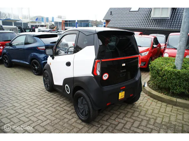 Silence S04 Brommobiel Silence 2025 Elektrisch 3