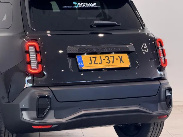 Renault 4 Comfort Range Iconic 52 kWh 2026 Elektrisch 31
