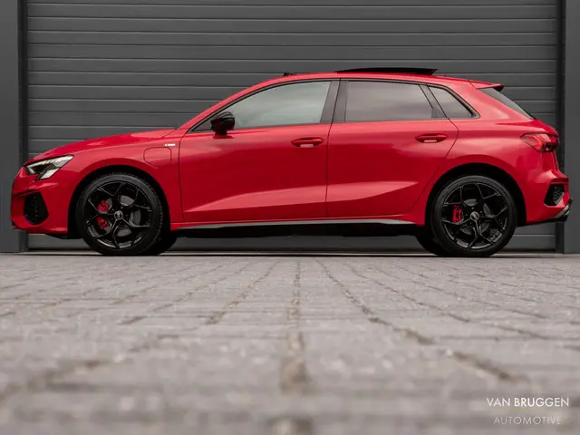 Audi A3 Sportback 40 TFSI E S-Line 2020 Hybride Benzine 9