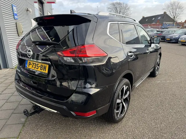 Nissan X-Trail 1.6 DIG-T Tekna 2017 Benzine 17