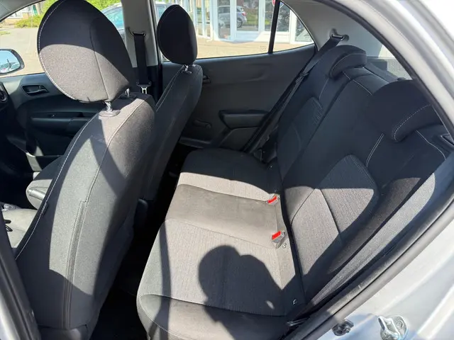 Kia Picanto 1.0 CVVT EconomyPlusLine 2018 Benzine 9