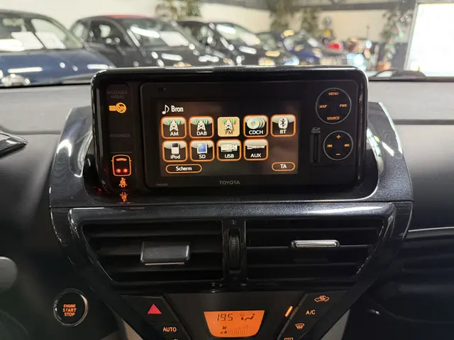 Toyota iQ 1.0 VVTi Aspiration // Navi // Ecc 2014 Benzine 10