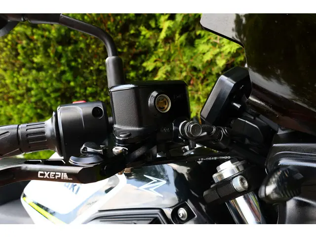 Kawasaki Z650 ABS 50kw 2020 Benzine 14