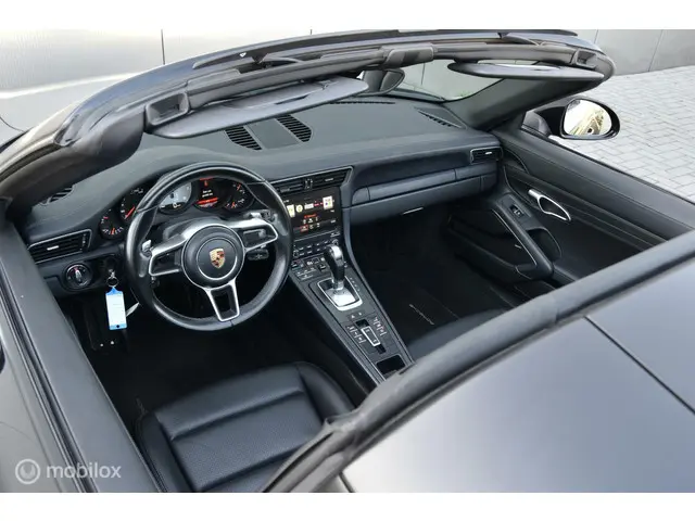 Porsche 911 Targa 3.0 Carrera 4S 2016 Benzine 23