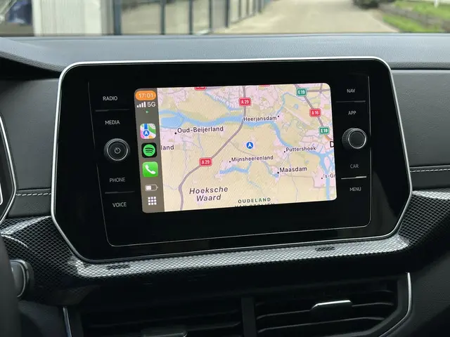 Volkswagen T-Cross 1.5 TSI R-Line Business 2024 Benzine 7
