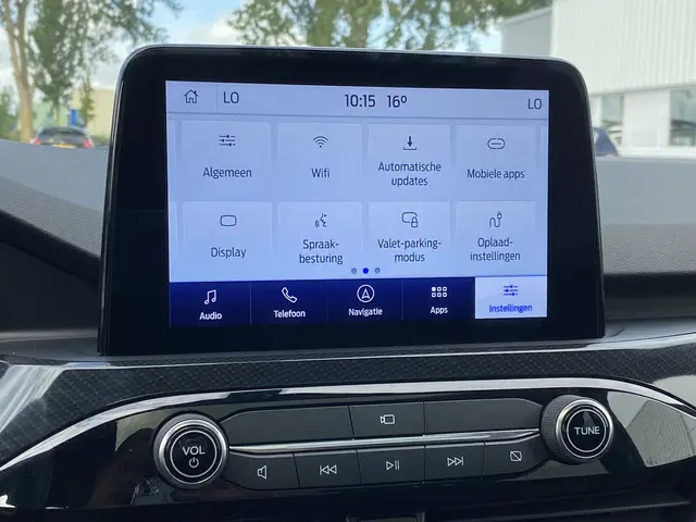 Ford Kuga 2.5 PHEV ST-Line X 2021 Hybride Benzine 65