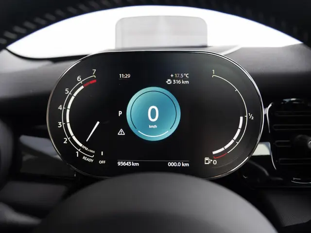 MINI 5-Deurs Cooper Aut. 2022 Benzine 20