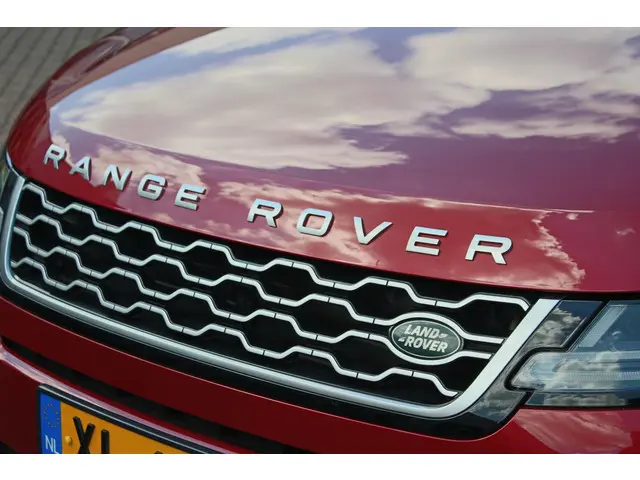 Land Rover Range Rover Evoque D180 diesel SE 2019 Diesel 5