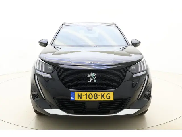 Peugeot e-2008 EV GT Pack 50 kWh 2021 Elektrisch 6