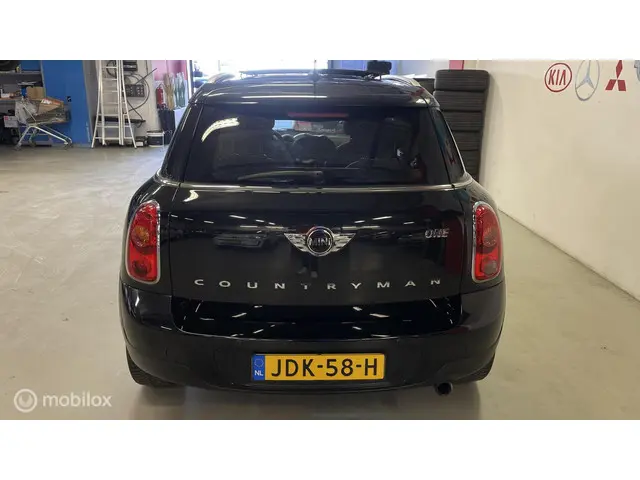 MINI Countryman 1.6 One 2014 Benzine 4
