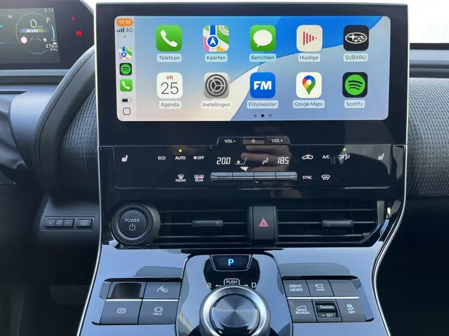 Subaru Solterra 71 kWh 2023 Elektrisch 72