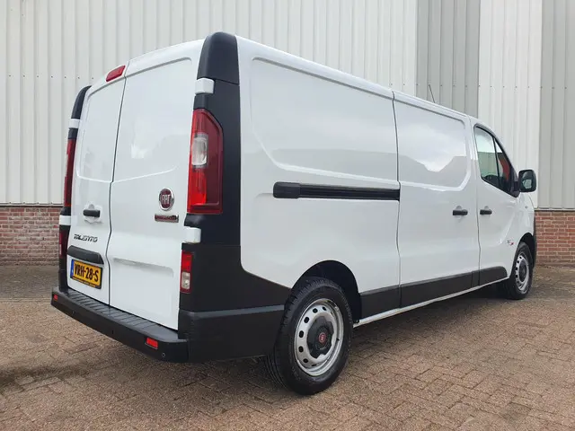 Renault Trafic 1.6 dCi T29 L2H1 PDC*Airco 2019 Diesel 6