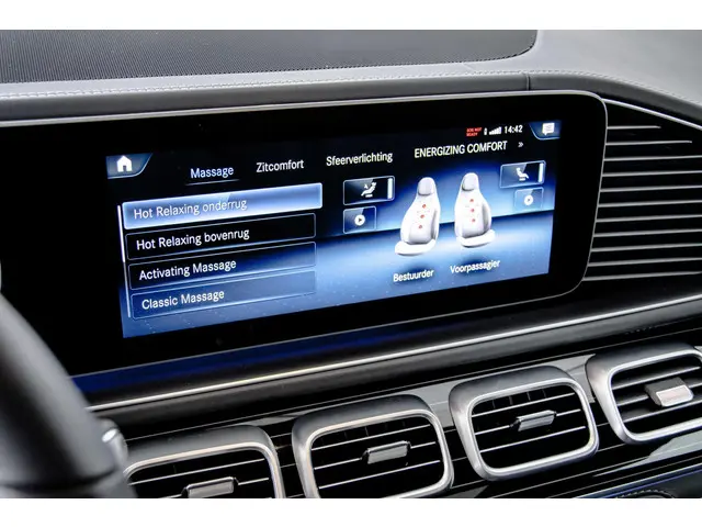 Mercedes-Benz GLS 600 Maybach 2021 Benzine 27