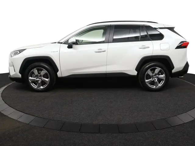 Toyota RAV4 2.5 Hybrid AWD Executive 2021 Hybride Benzine 3