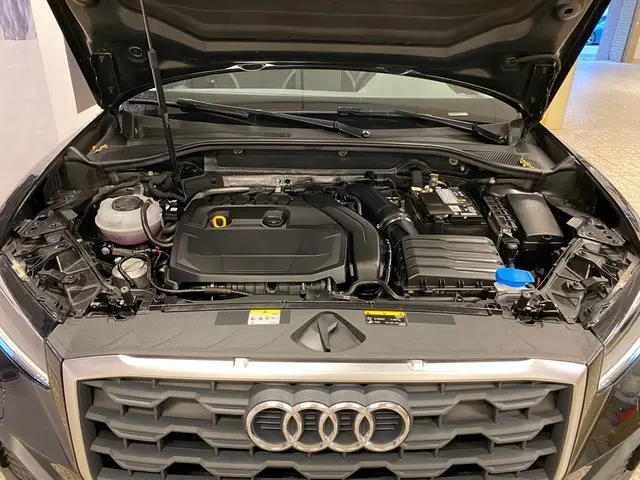 Audi Q2 35 TFSI Pro Line 2021 Benzine 10
