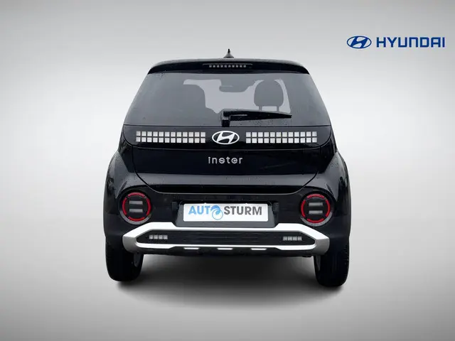 Hyundai Inster Pulse 49 kWh 2025 Elektrisch 5