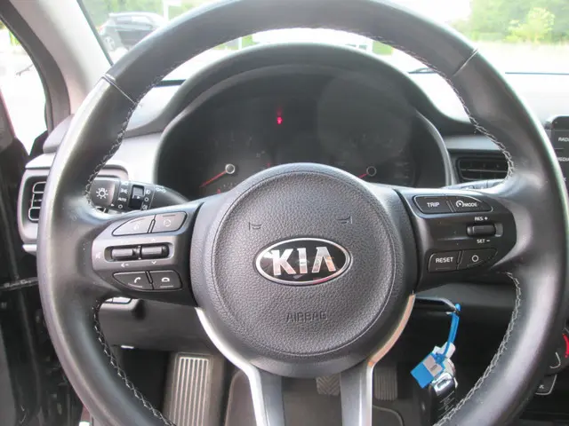 Kia Stonic 1.0 T-GDi DynamicLine 2020 Benzine 8
