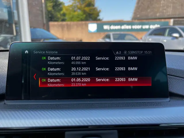 BMW 4 Serie Cabrio 420i Executive M Pakket 2019 Benzine 24