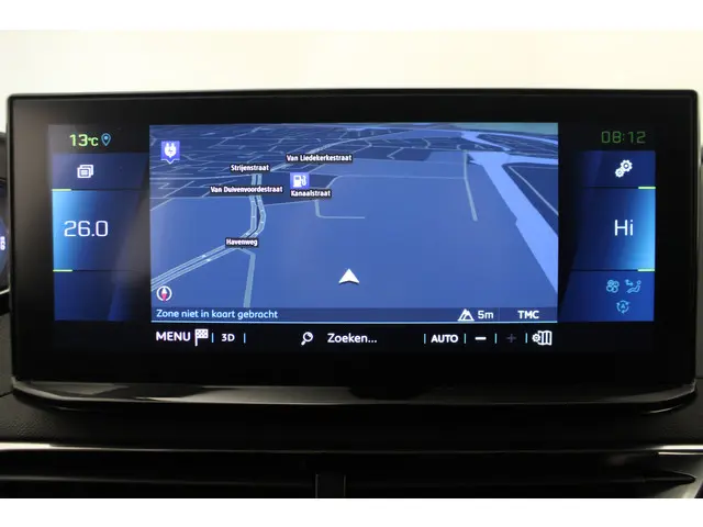 Peugeot 3008 1.6 HYbrid 225 Allure 2021 Hybride Benzine 4