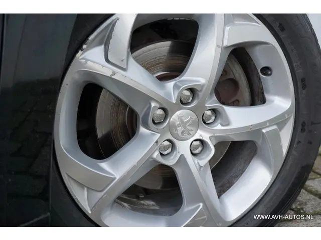Peugeot 508 1.6 THP Blue Lease Executive 2013 Benzine 10