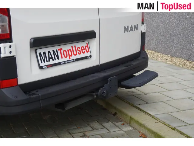 MAN TGE 3.180 4X4 2024 Diesel 22