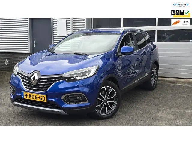 Renault Kadjar 1.3 TCe Intens 2019 Benzine