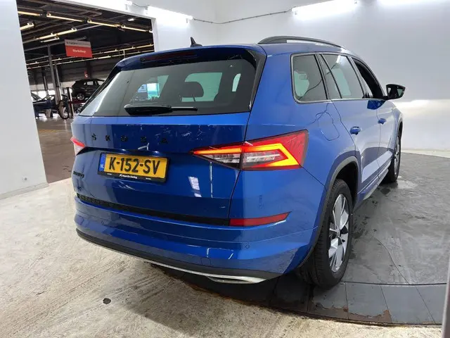 Škoda Kodiaq 1.5 TSI DSG Sportline Business 2021 Benzine 3