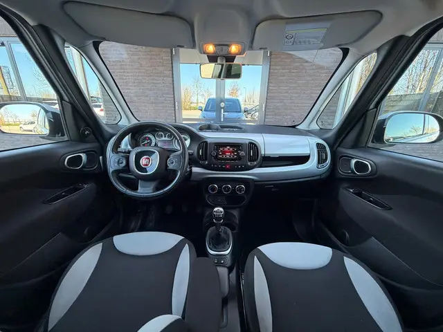Fiat 500L 0.9 TwinAir Easy Eco 2013 Benzine 11
