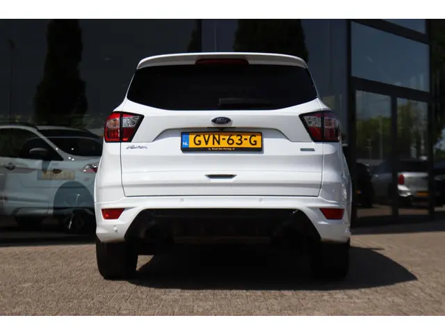 Ford Kuga 1.5 ECOBOOST ST-LINE 2017 Benzine 11