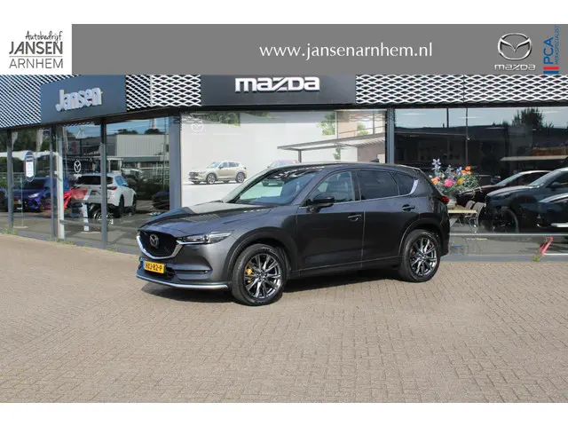 Mazda CX-5 2.5 SkyActiv-G 194 Signature 2019 Benzine