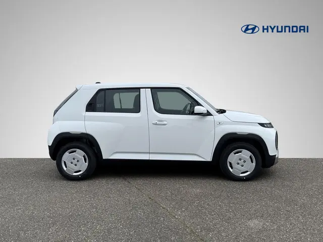 Hyundai Inster E-Motion 49 kWh 2025 Elektrisch 3