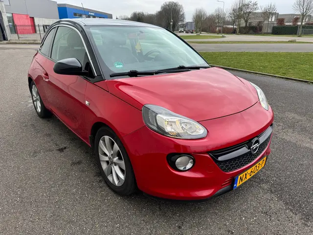 Opel ADAM 1.0 Turbo Slam 2015 Benzine 3