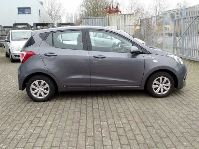 Hyundai i10 1.0i i-Motion Comfort Plus 2016 Benzine 6