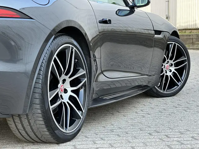 Jaguar F-Type P300 RWD R-Dynamic 2020 Benzine 62