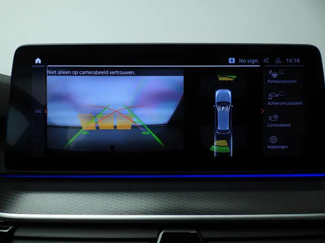 BMW 5 Serie Touring 540d xDrive 2020 Diesel 23