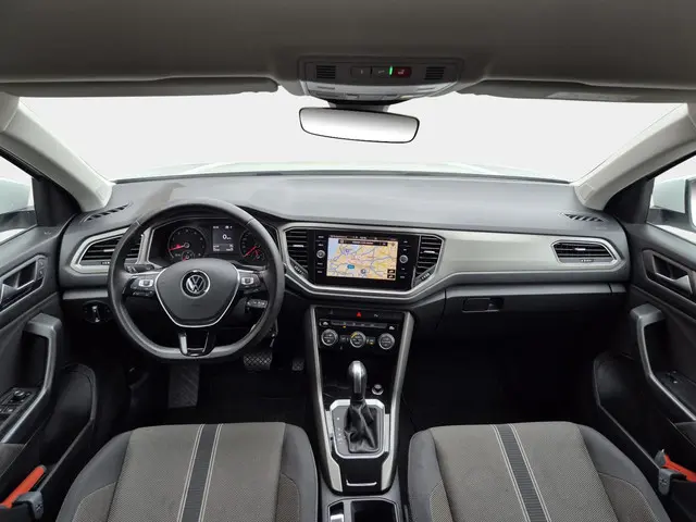 Volkswagen T-Roc 1.5 TSI Style | automaat 2022 Benzine 16