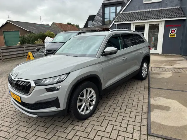 Škoda Kodiaq 1.5 TSI Business Edition 2023 Benzine 11