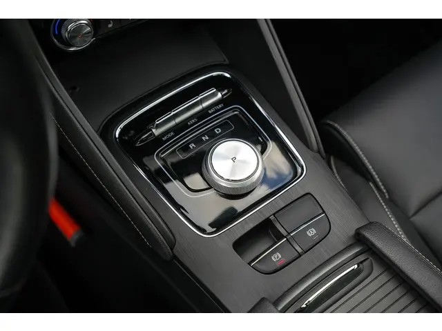 MG ZS EV MG Luxury 45 kWh 2020 Elektrisch 15