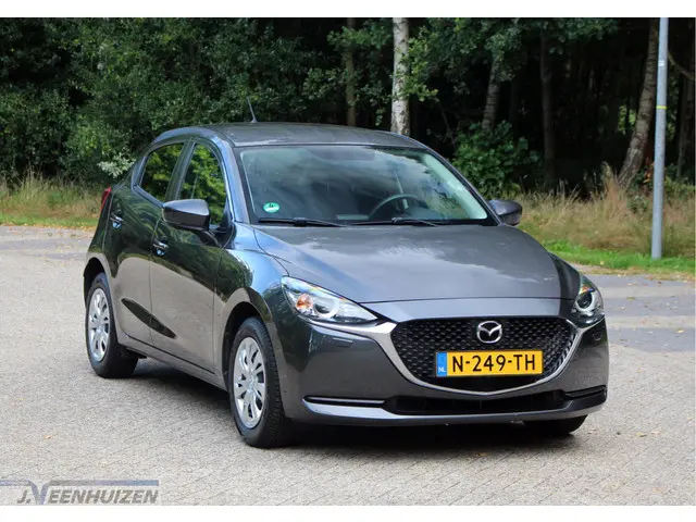 Mazda 2 1.5 Skyactiv-G 2020 Hybride Benzine