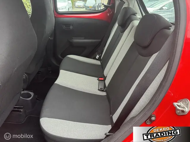 Citroën C1 1.0 e-VTi Shine 2017 Benzine 12