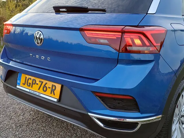 Volkswagen T-Roc 1.5 TSI Sport 2020 Benzine 21