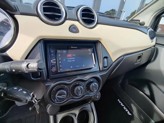 Aixam Crossline Brommobiel 2018 Diesel 18