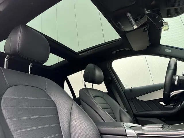 Mercedes-Benz GLC 300d 4MATIC AMG Pakket 2019 Diesel 47