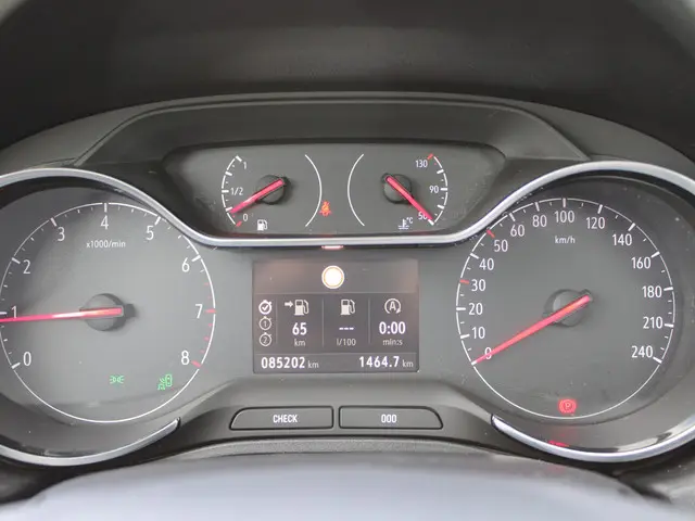 Opel Grandland X 1.2 Turbo Innovation 2019 Benzine 15